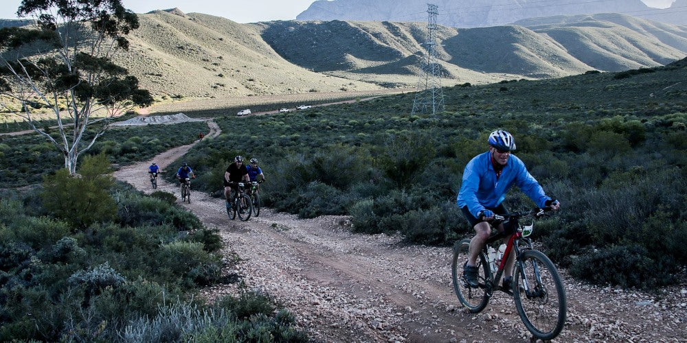 MTB & TRAIL RUN ON 31 AUGUST 2019