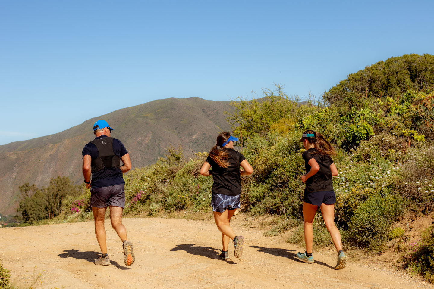 De Wet Trail run 12 September 2020