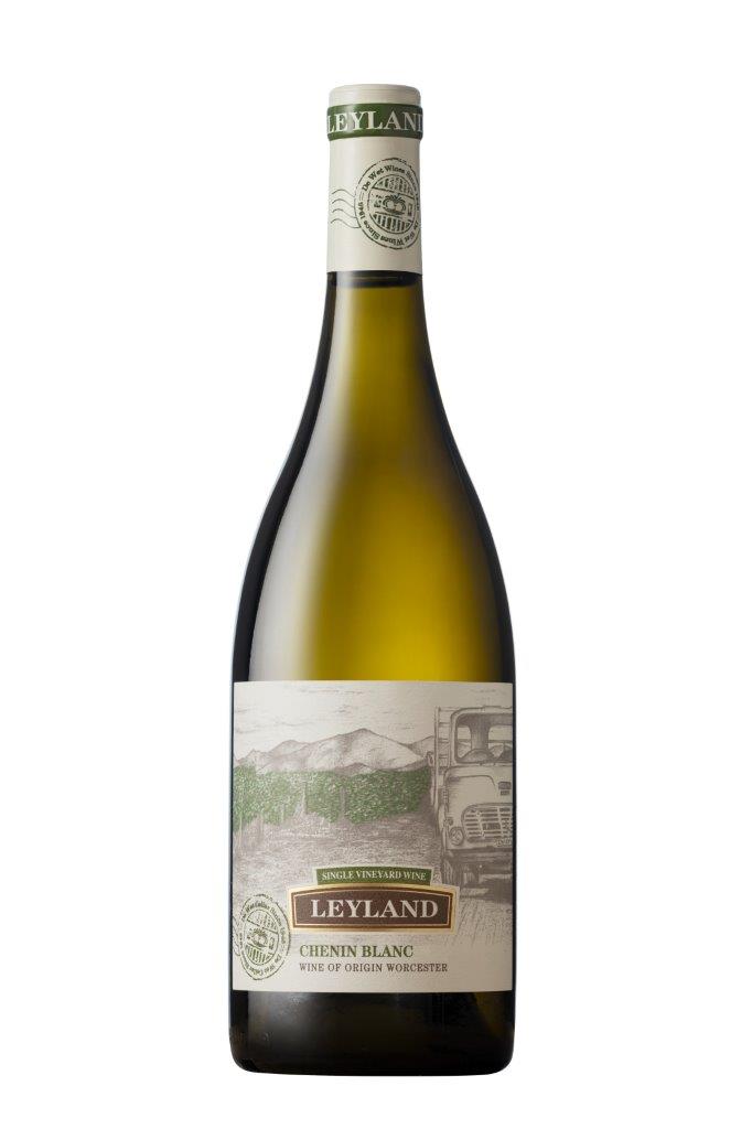 Leyland Chenin Blanc 2023 De Wet Cellar Worcester Wine Cellar Wine