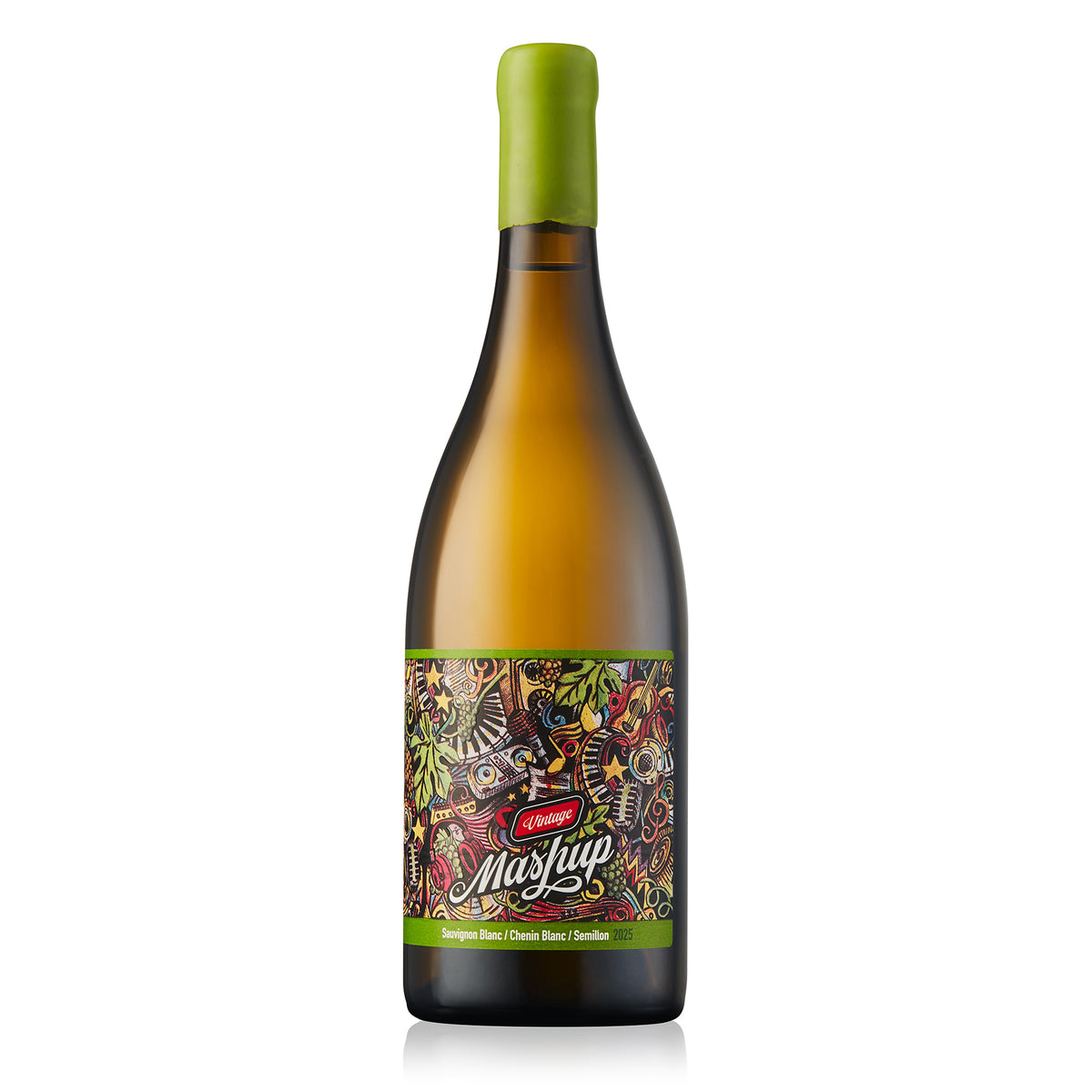 Vintage Mashup Sauvignon Blanc/ Chenin Blanc/ Semillon 2025