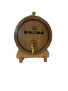 3 L Miniature Wine Barrel