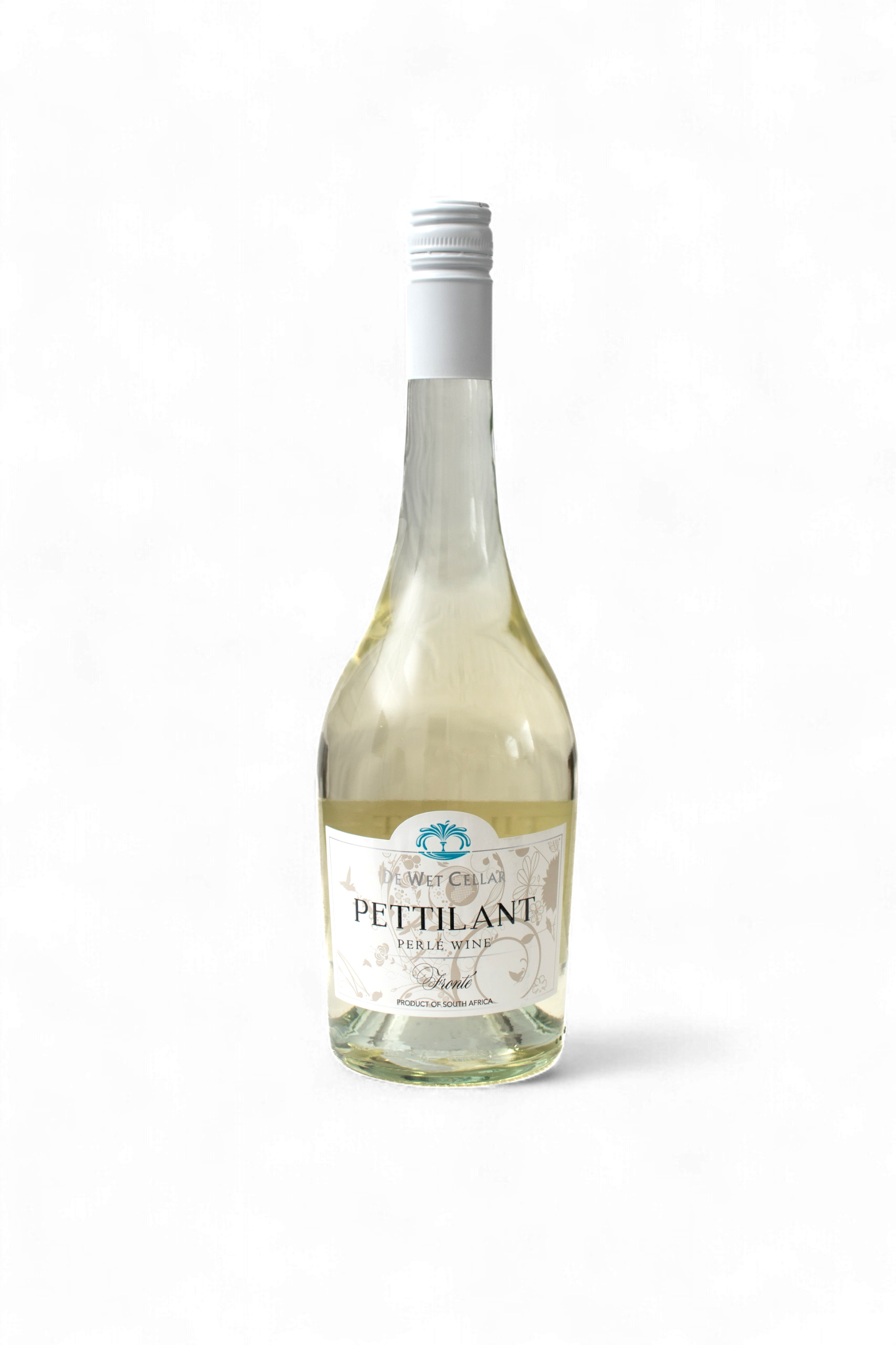 d.b. Pétillant Weiss LEDE DD様セット Pettilant Fronté - 750ml – De Wet Cellar Worcester Wine Cellar